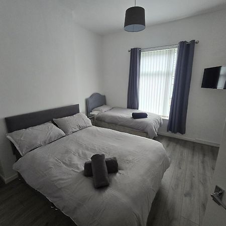 Anfield Guest House Sleeps 5 Liverpool Exteriér fotografie