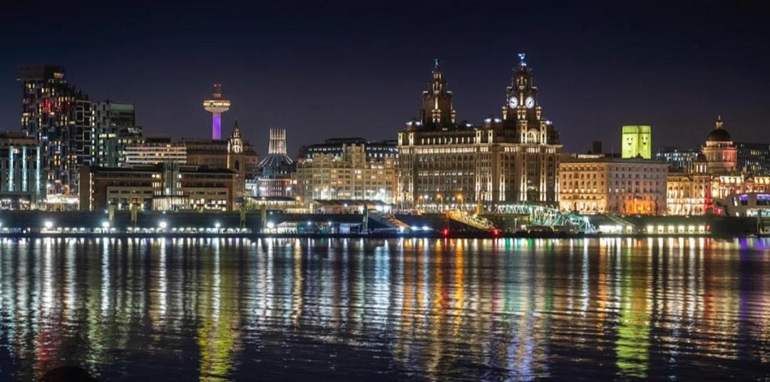 Anfield Guest House Sleeps 5 Liverpool Exteriér fotografie