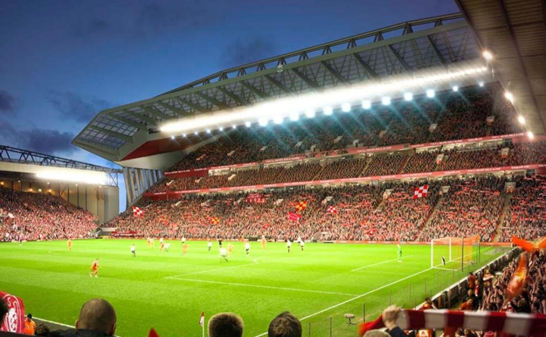 Anfield Guest House Sleeps 5 Liverpool Exteriér fotografie