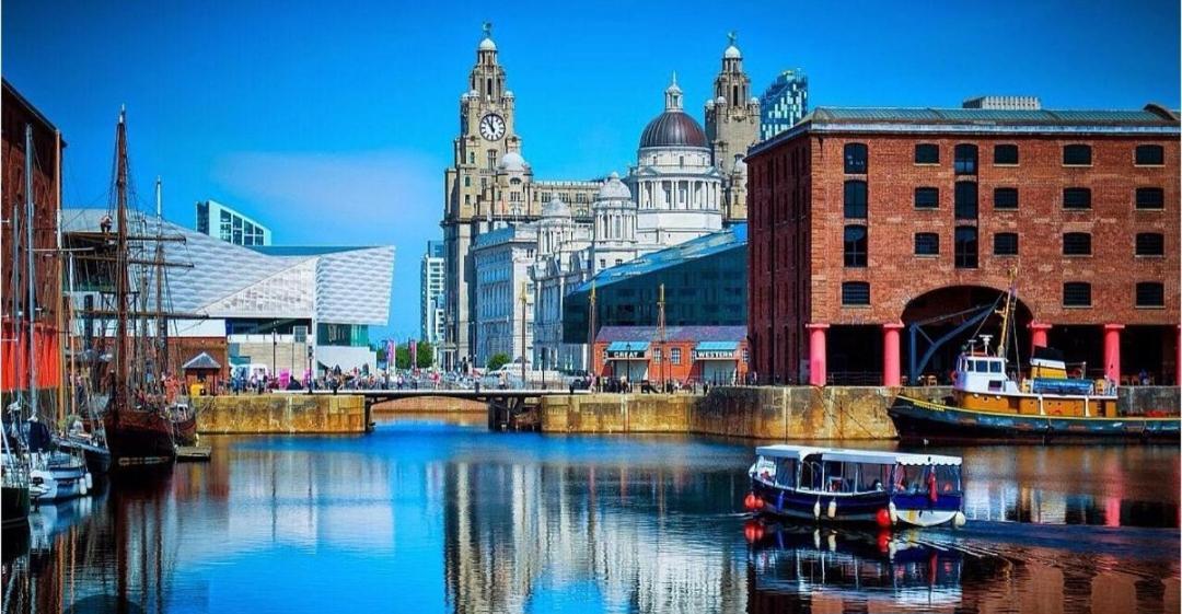 Anfield Guest House Sleeps 5 Liverpool Exteriér fotografie