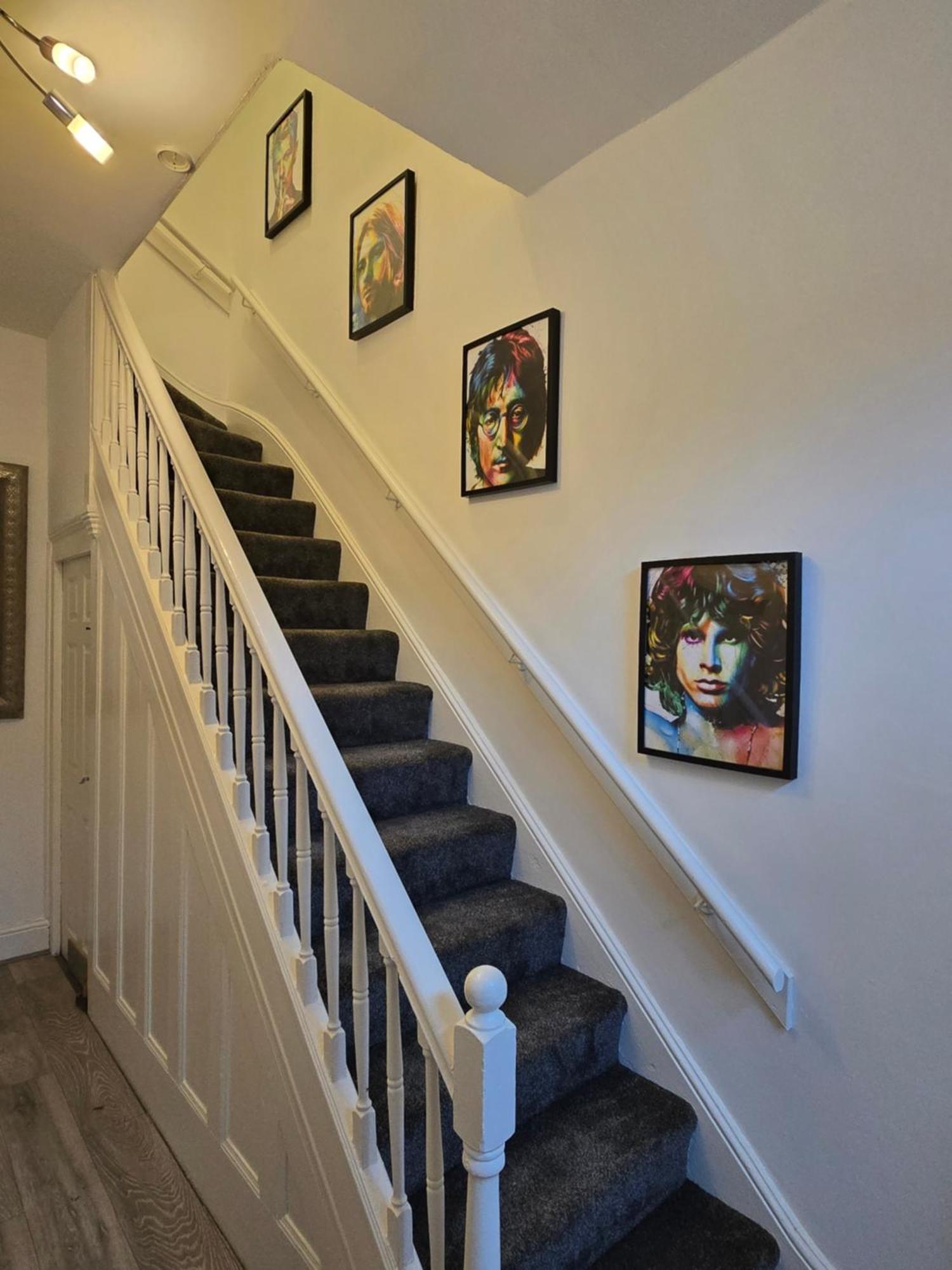 Anfield Guest House Sleeps 5 Liverpool Exteriér fotografie