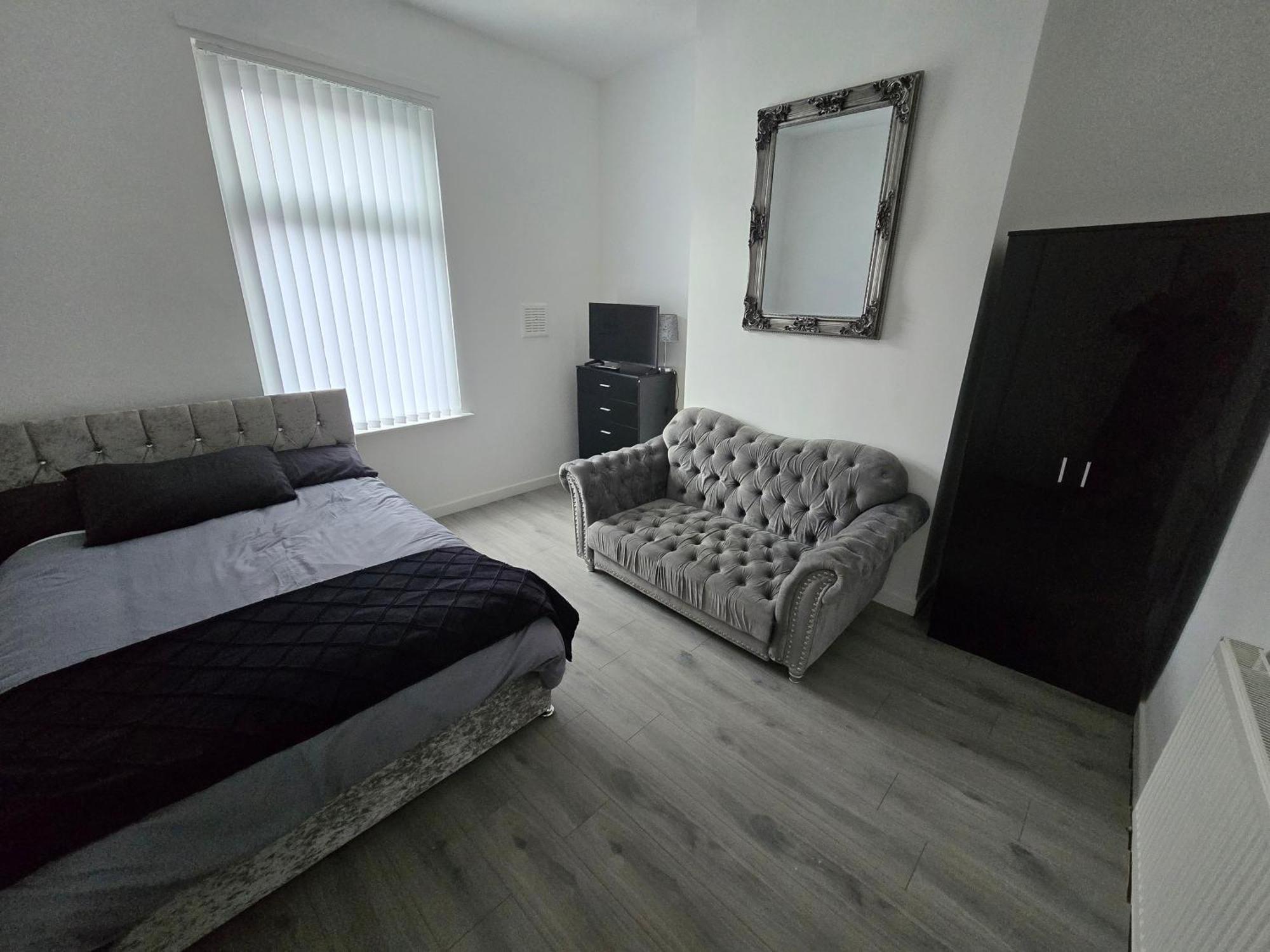 Anfield Guest House Sleeps 5 Liverpool Exteriér fotografie
