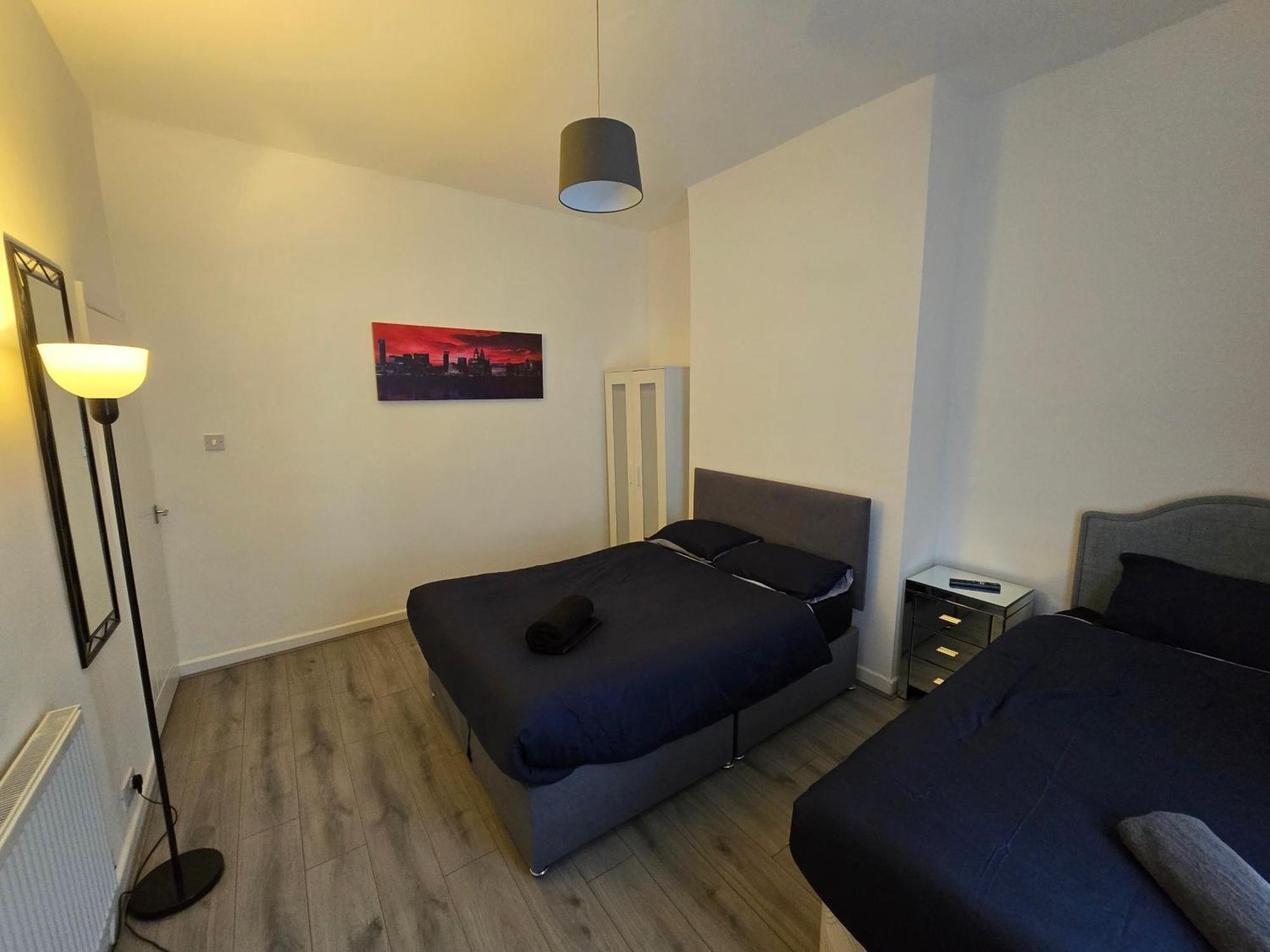 Anfield Guest House Sleeps 5 Liverpool Exteriér fotografie