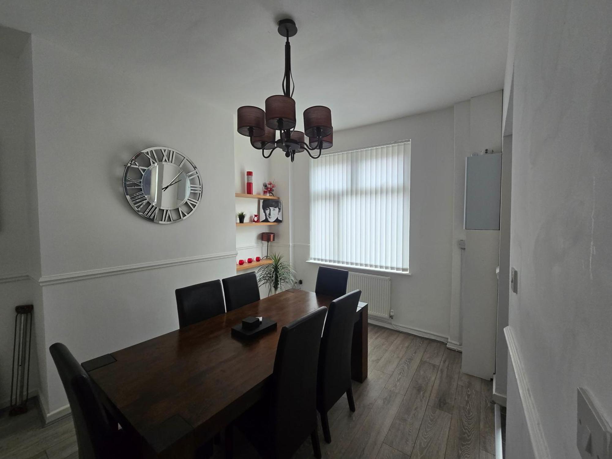 Anfield Guest House Sleeps 5 Liverpool Exteriér fotografie