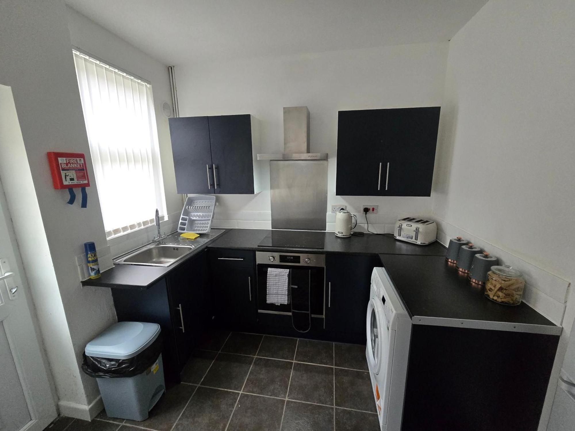 Anfield Guest House Sleeps 5 Liverpool Exteriér fotografie