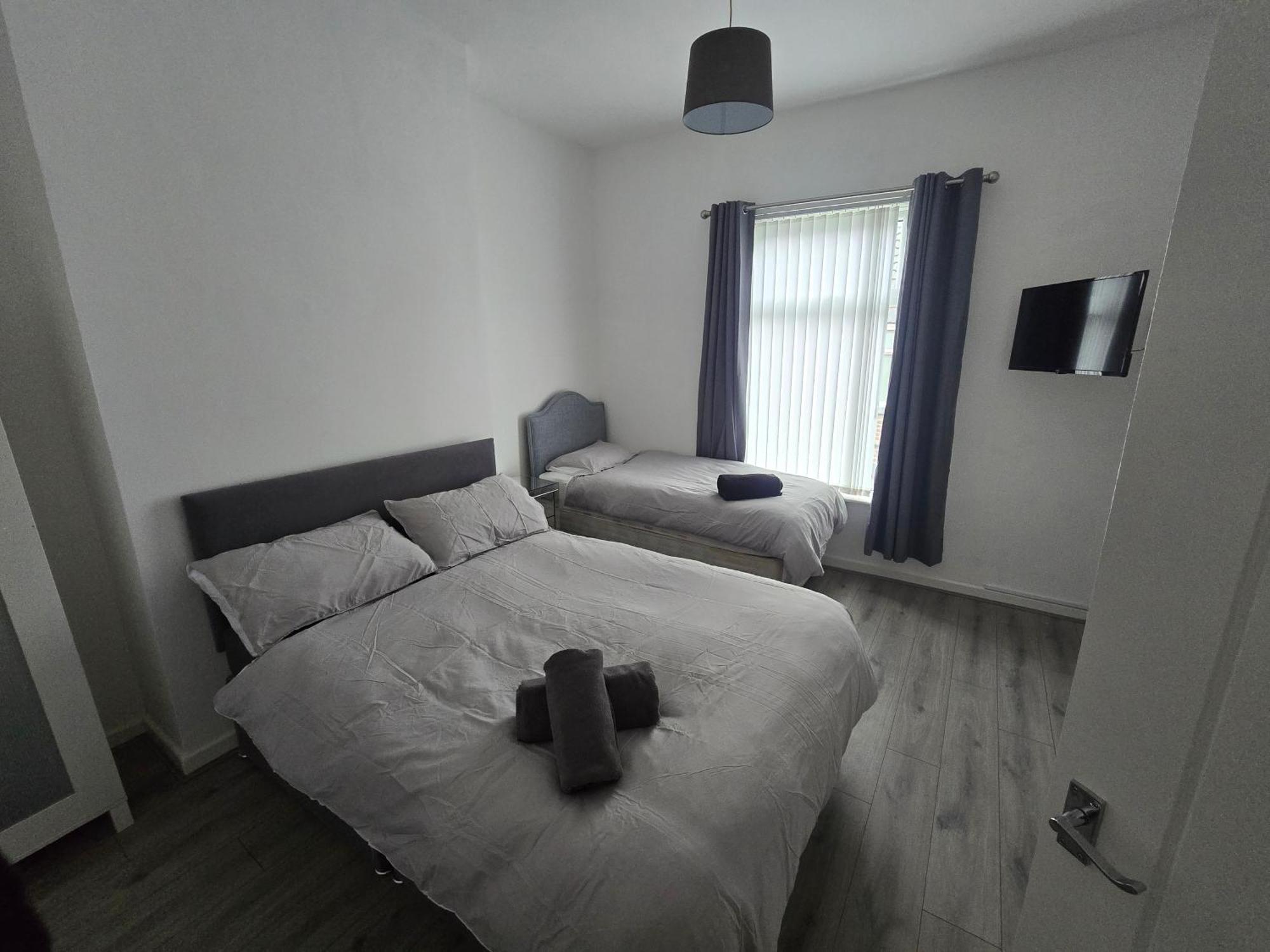Anfield Guest House Sleeps 5 Liverpool Exteriér fotografie